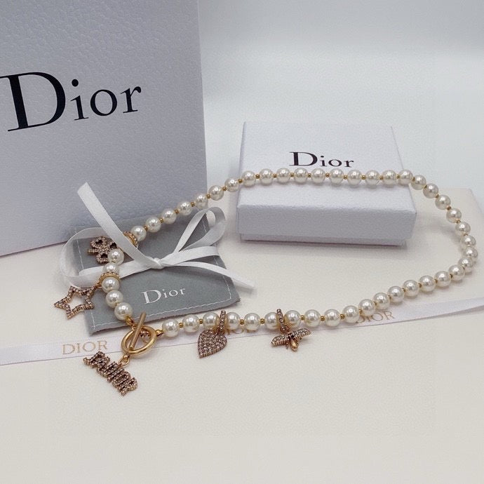DIO Necklace