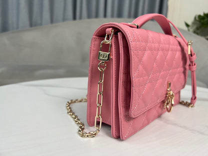 DIO Miss DIO Handbag (24cm)