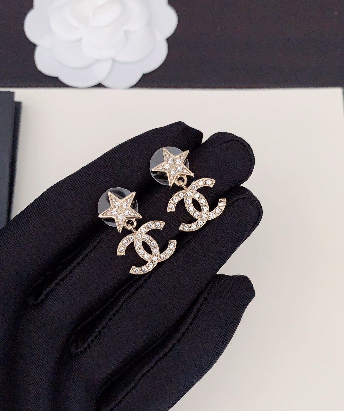 CHA Earrings