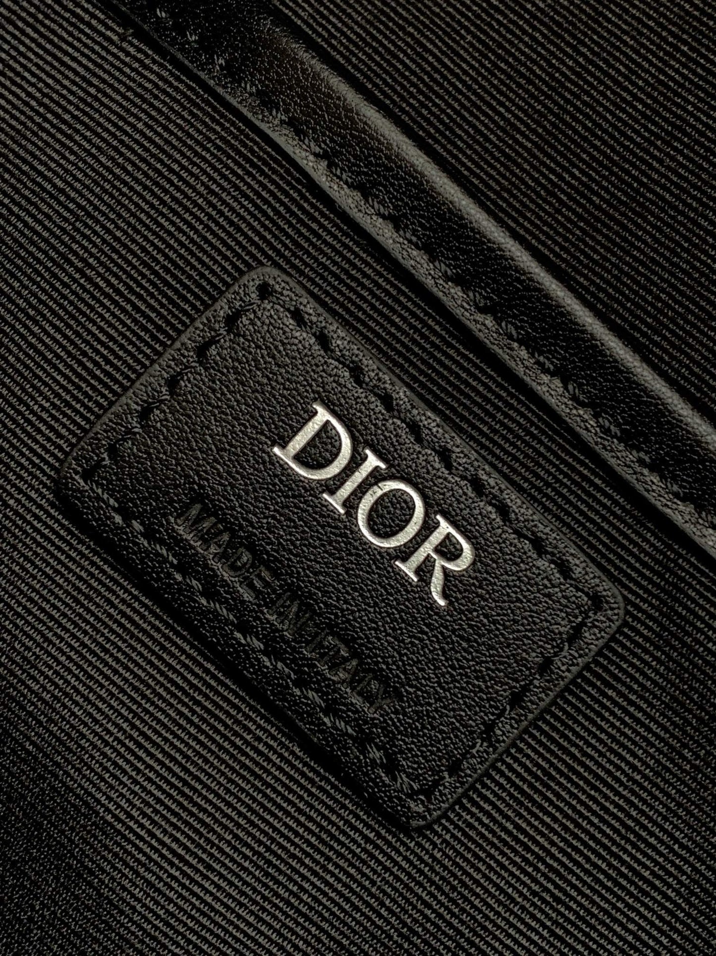 CD Diamond Backpack