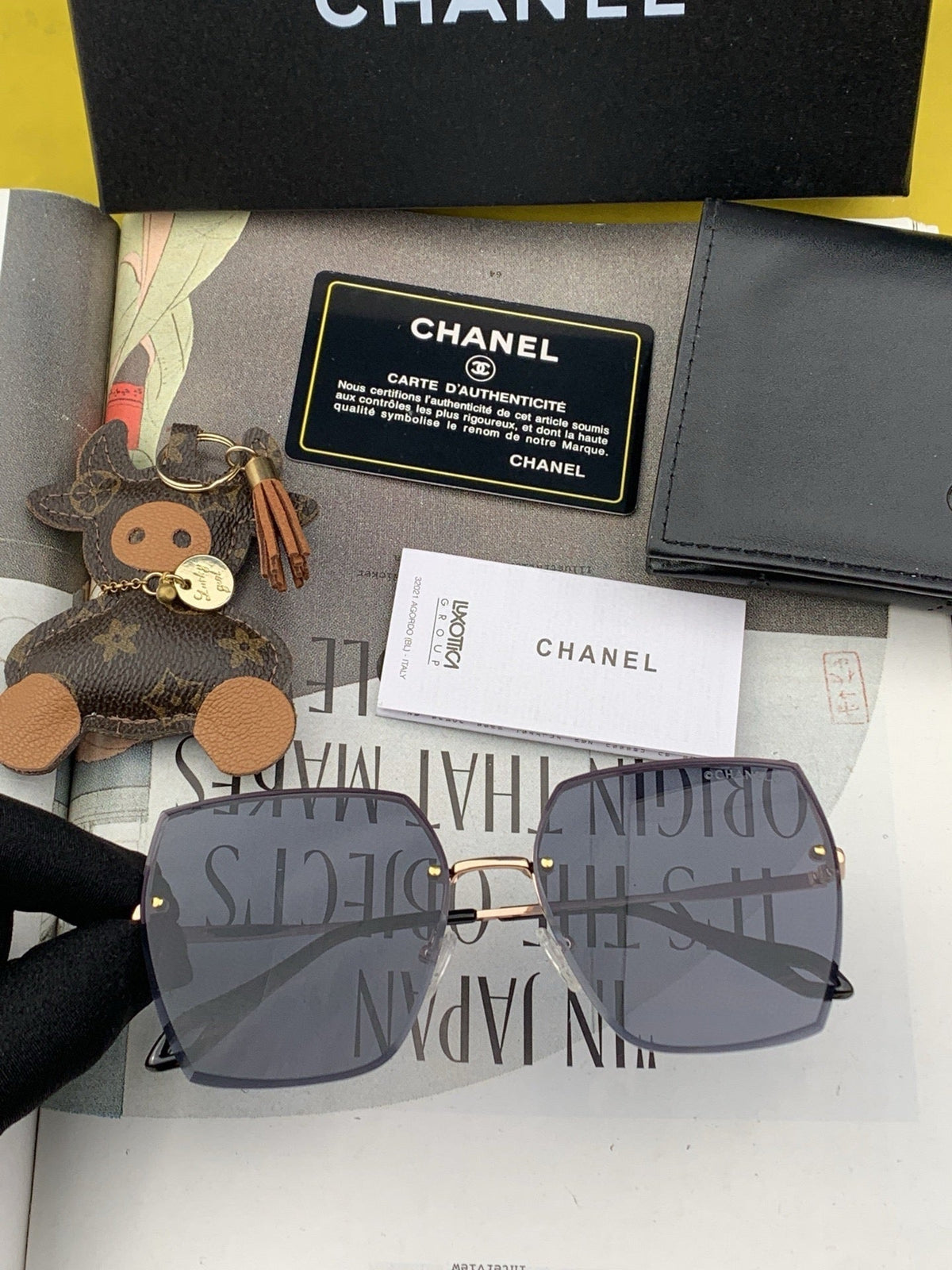 CHA Sunglasses