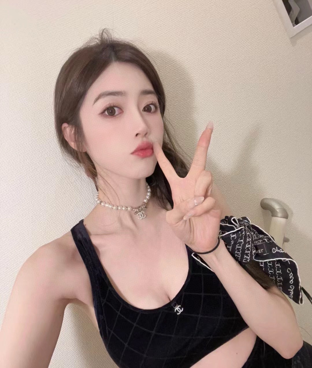CHA Necklace