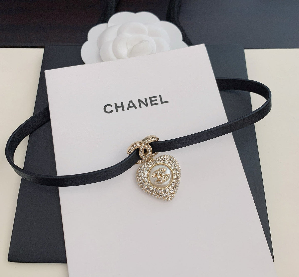 CHA Necklace