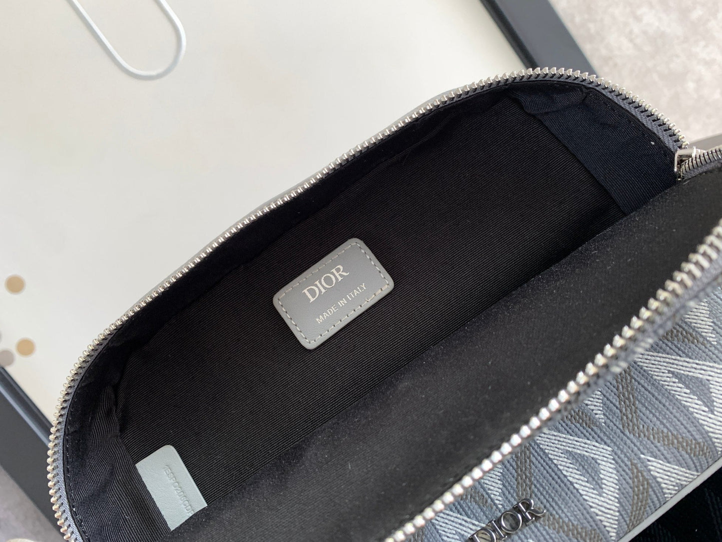 CD Diamond Messager Bag