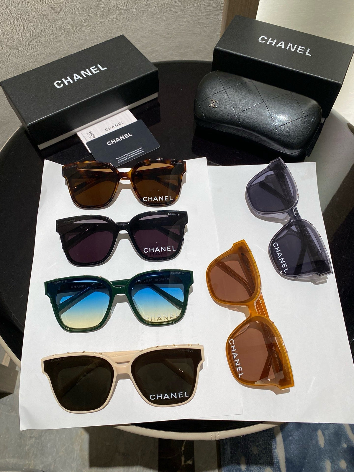 CHA Sunglasses