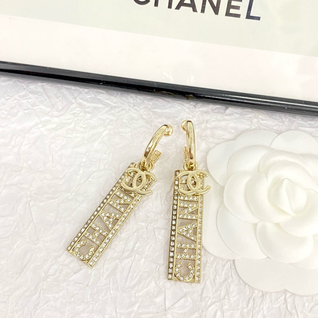 CHA Earrings