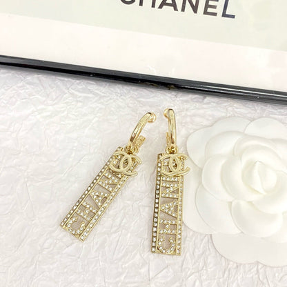 CHA Earrings