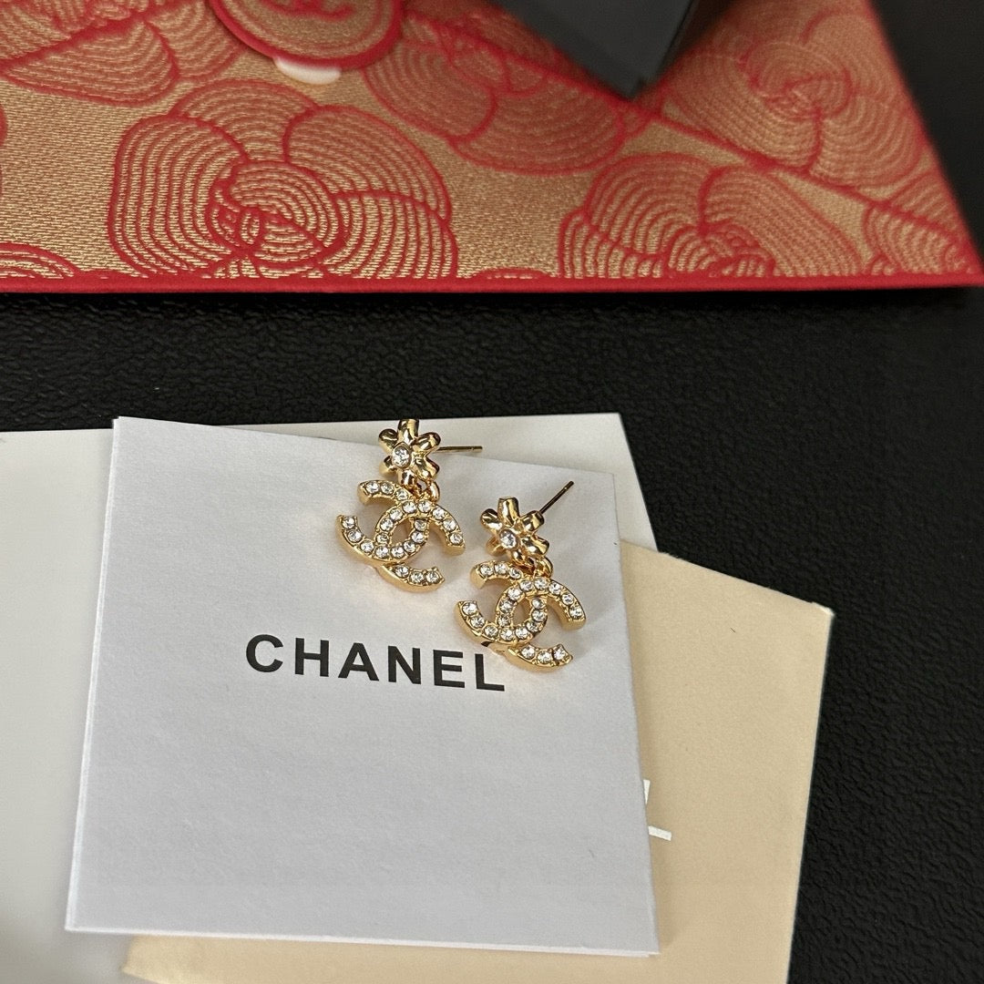 CHA Earrings
