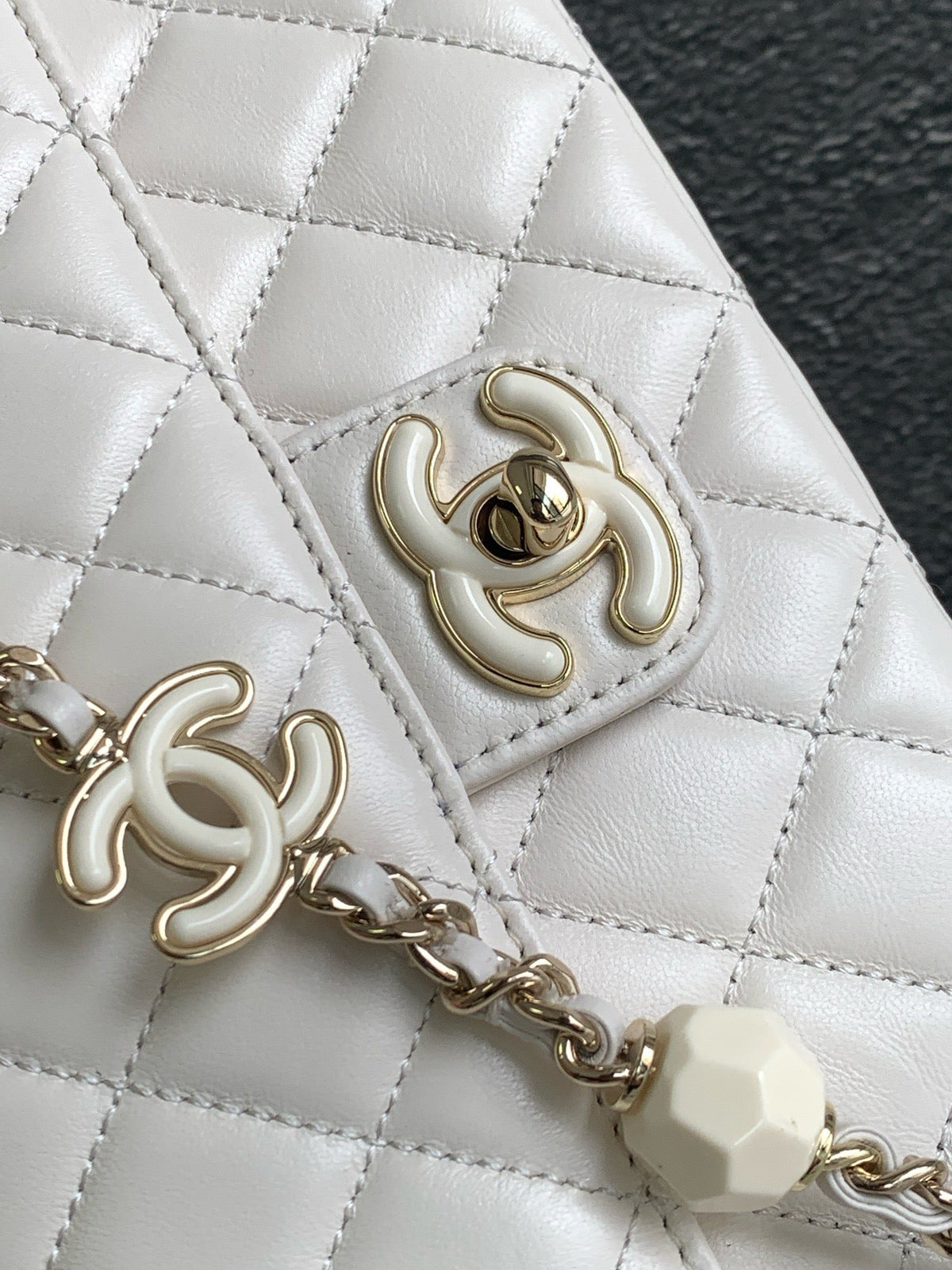 CHA 23K CF Bag