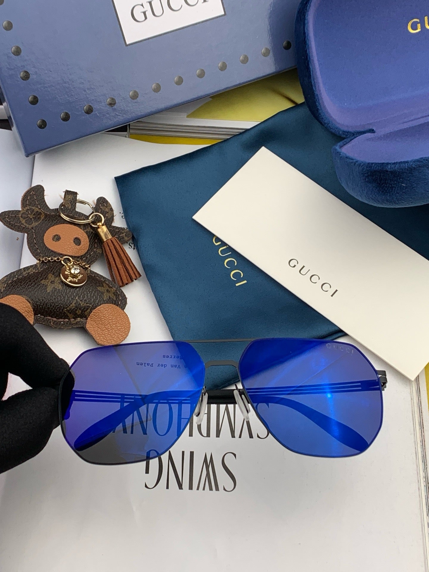 GUC Sunglasses