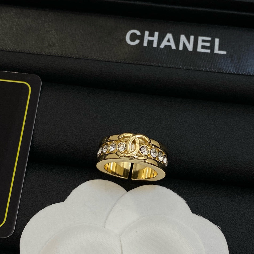 CHA Rings