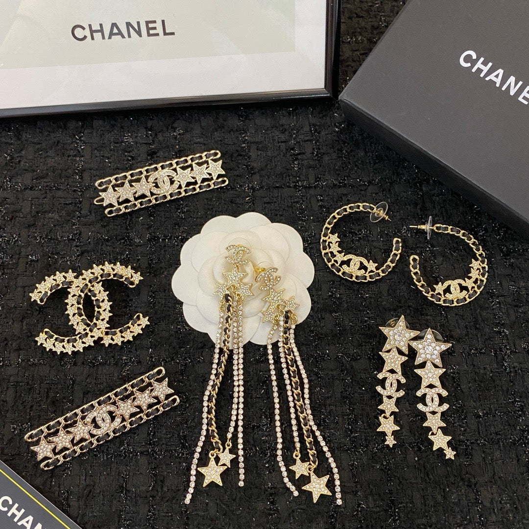 CHA Earrings