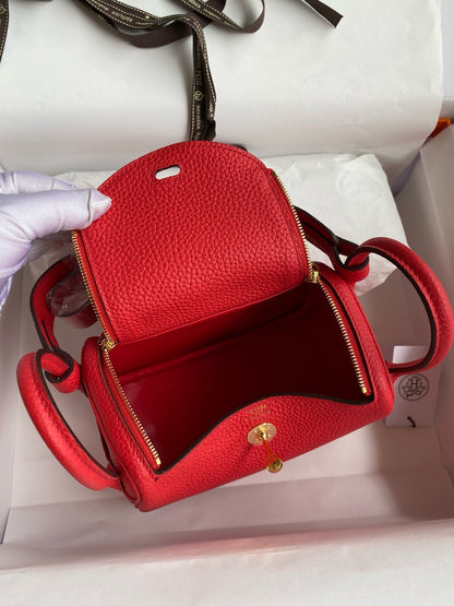 HERM Mini Lindy, 19cm, Q5, TC Skin