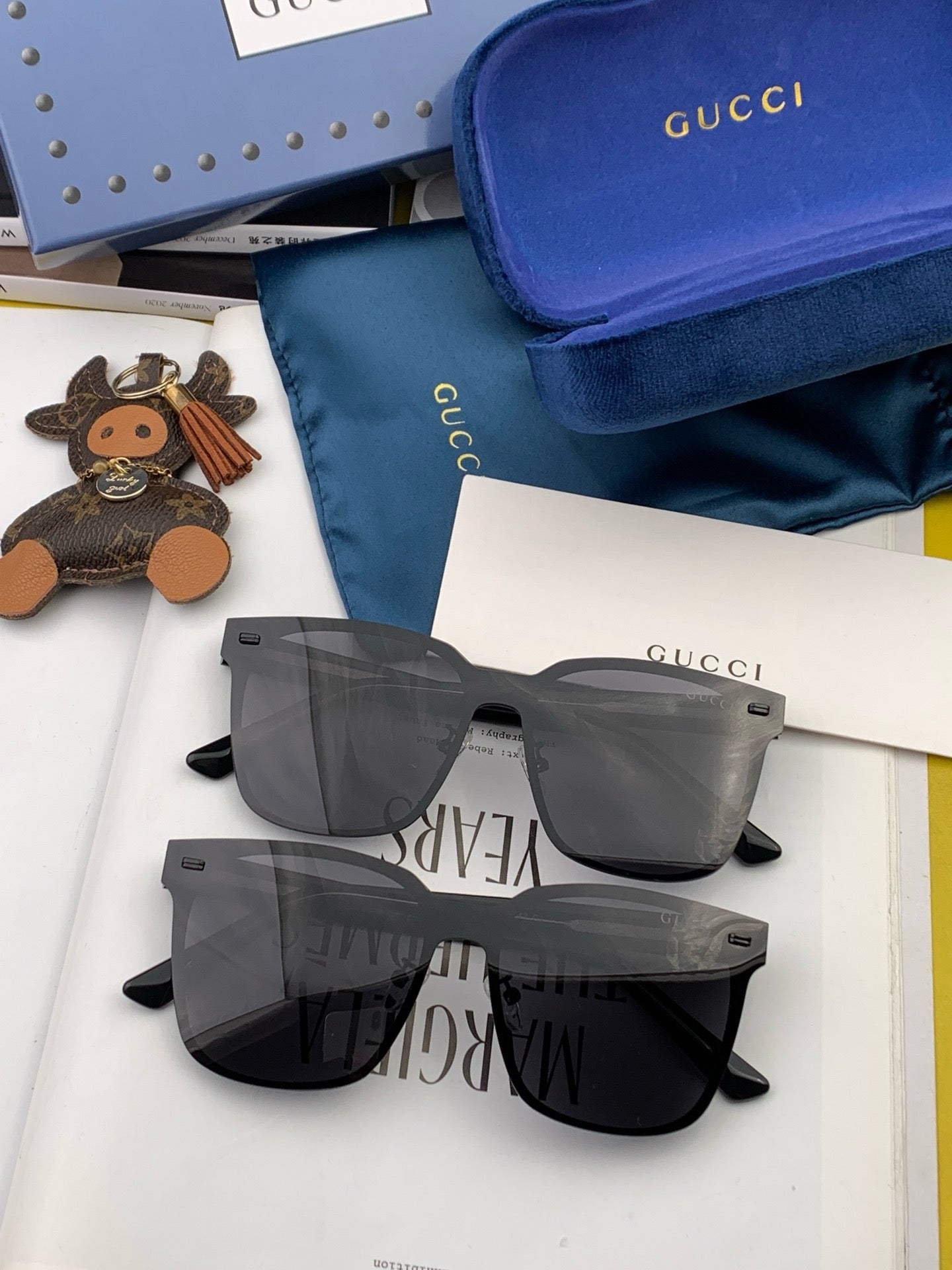 GUC Sunglasses