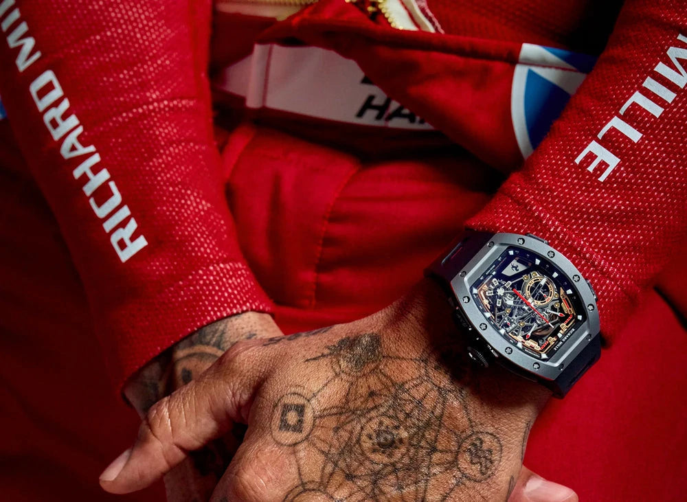 Richard Mille (Watches)