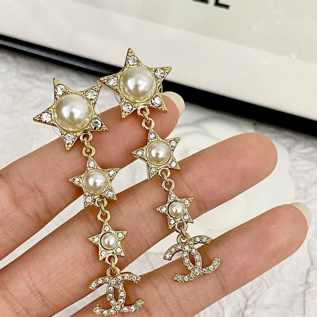 CHA Earrings