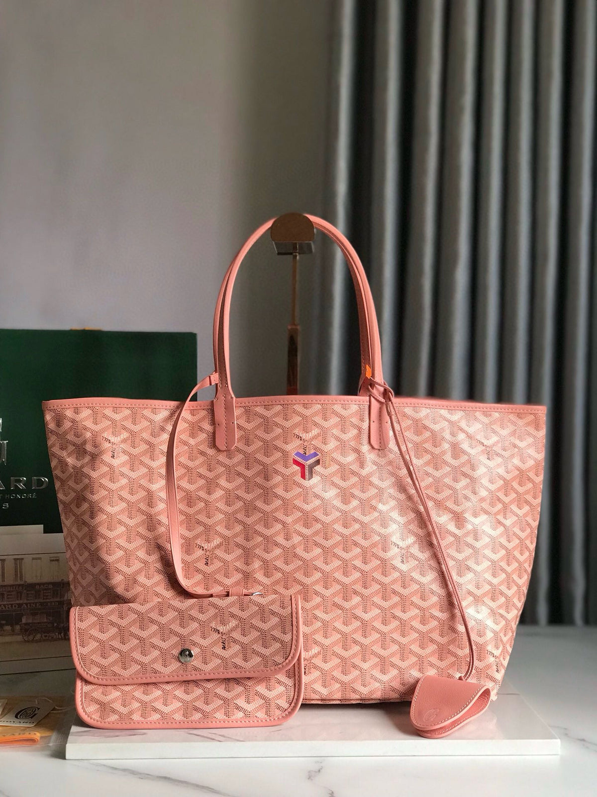 GOY SAINT LOUIS PM 34*27*14