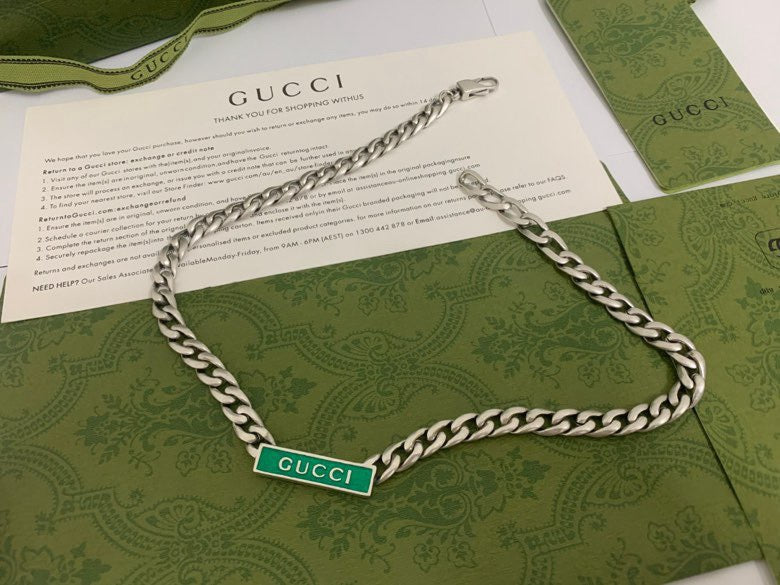 GUC Necklace