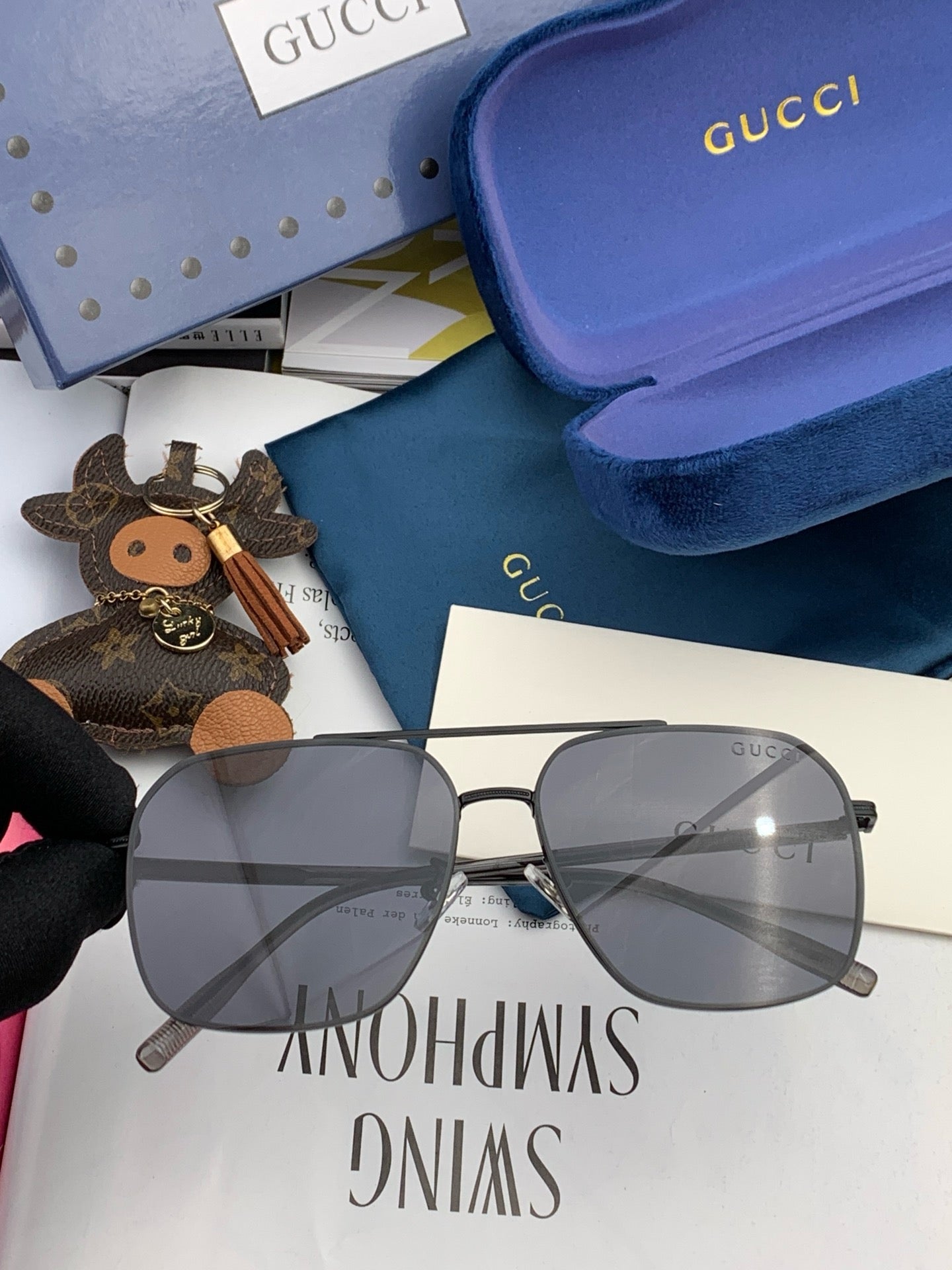 GUC Sunglasses