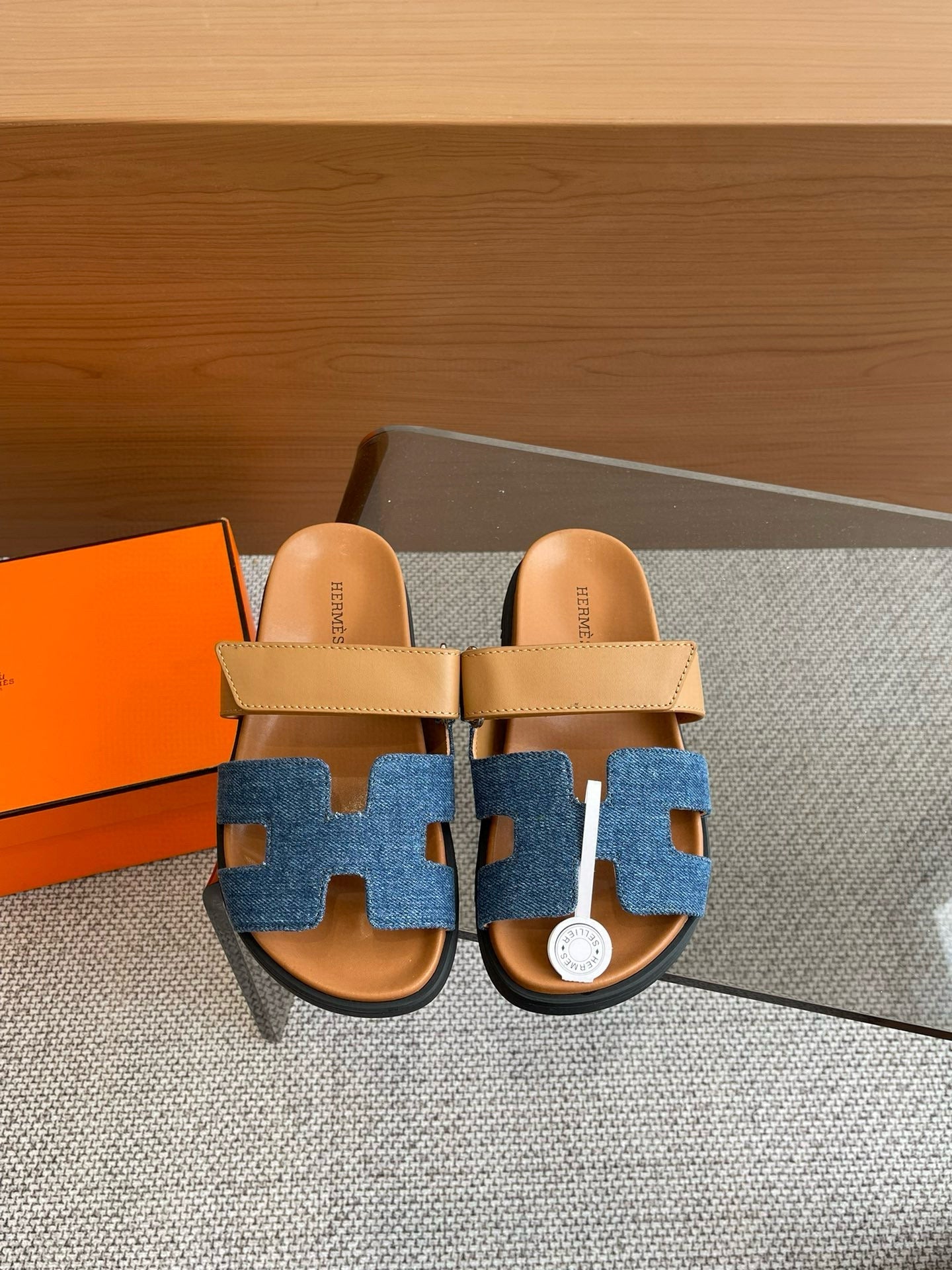 HERM Sandals