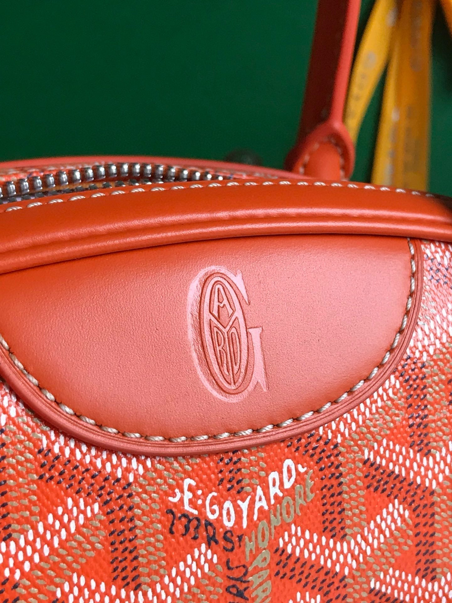 GOY BOWLING BAG 26*17*8