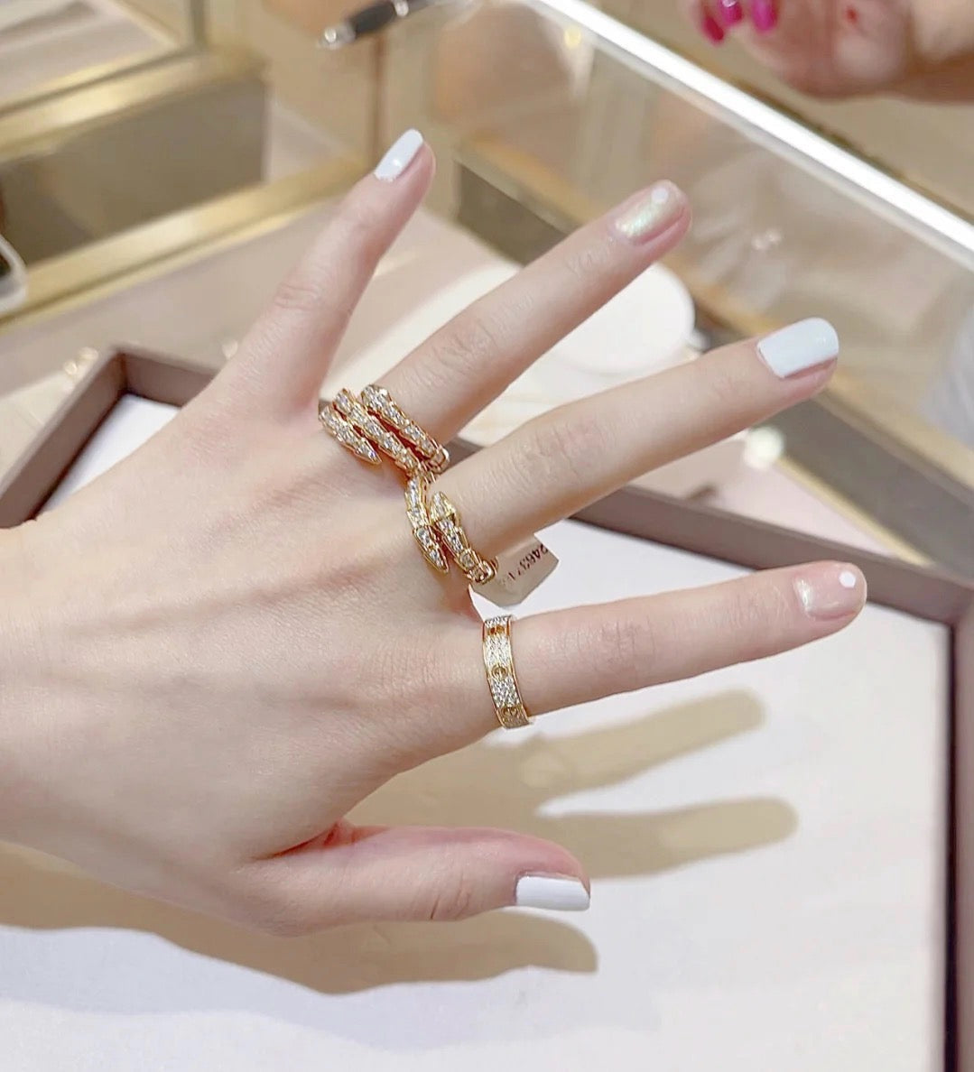 BVL Rings