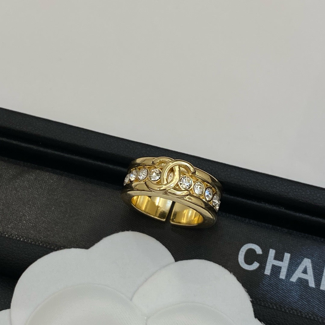 CHA Rings