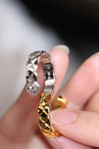 CHA Rings
