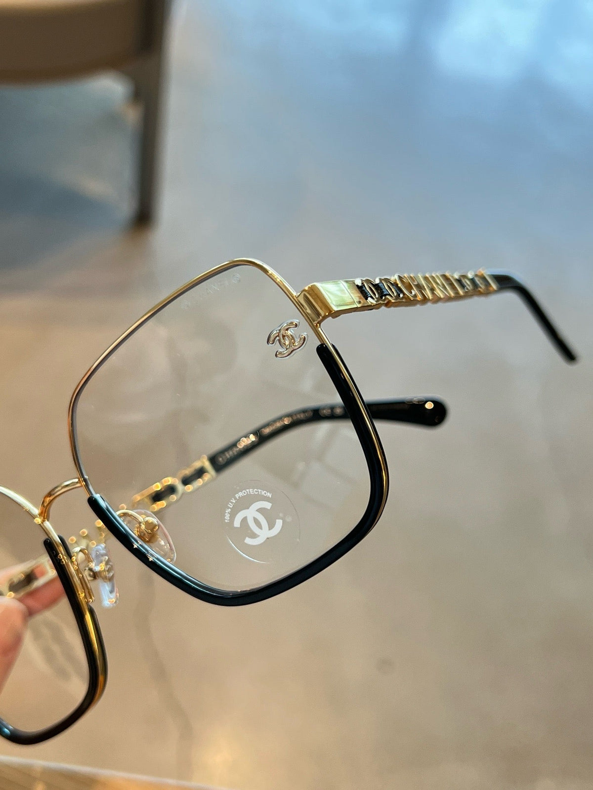 CHA glasses