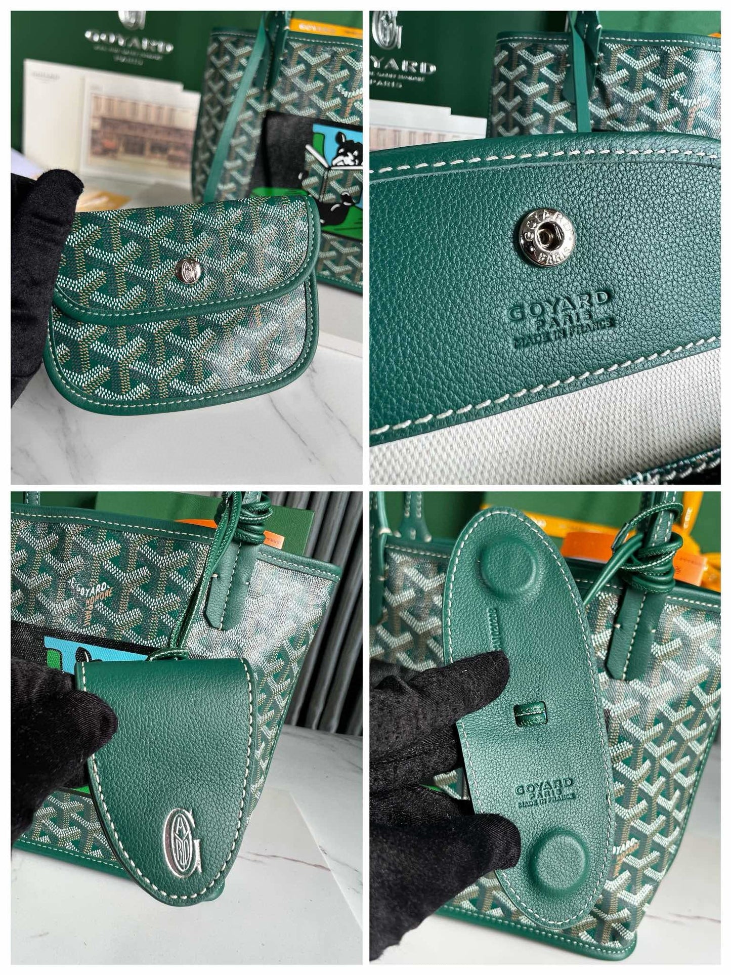 GOY ANJOU MINI 20*10*20