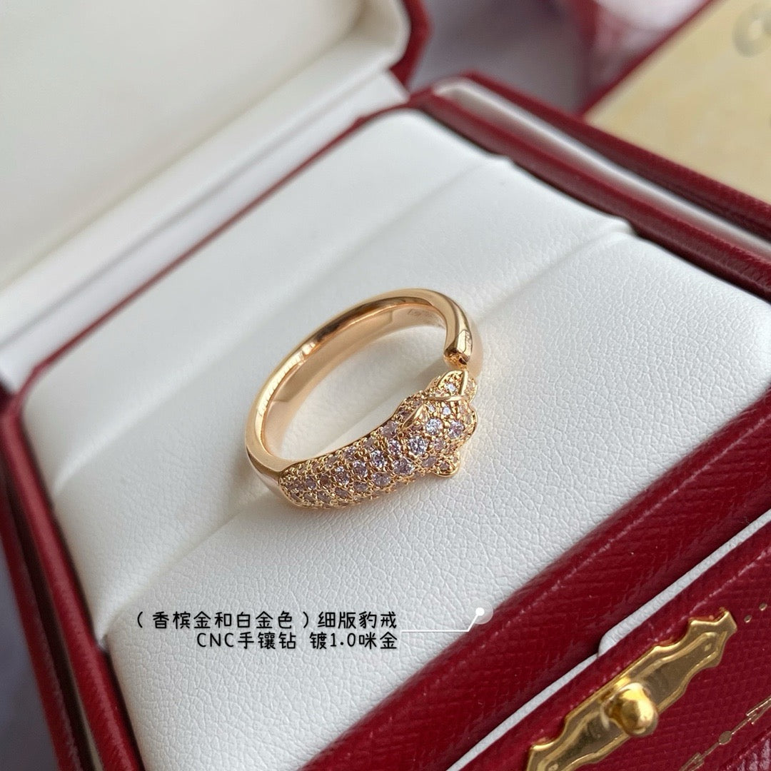 CAR Rings