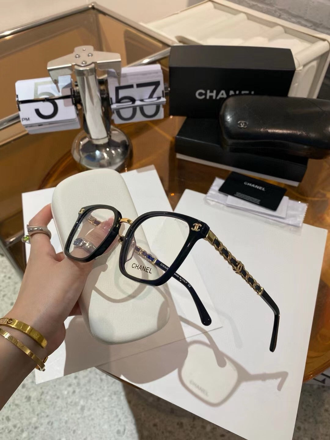 CHA Glasses