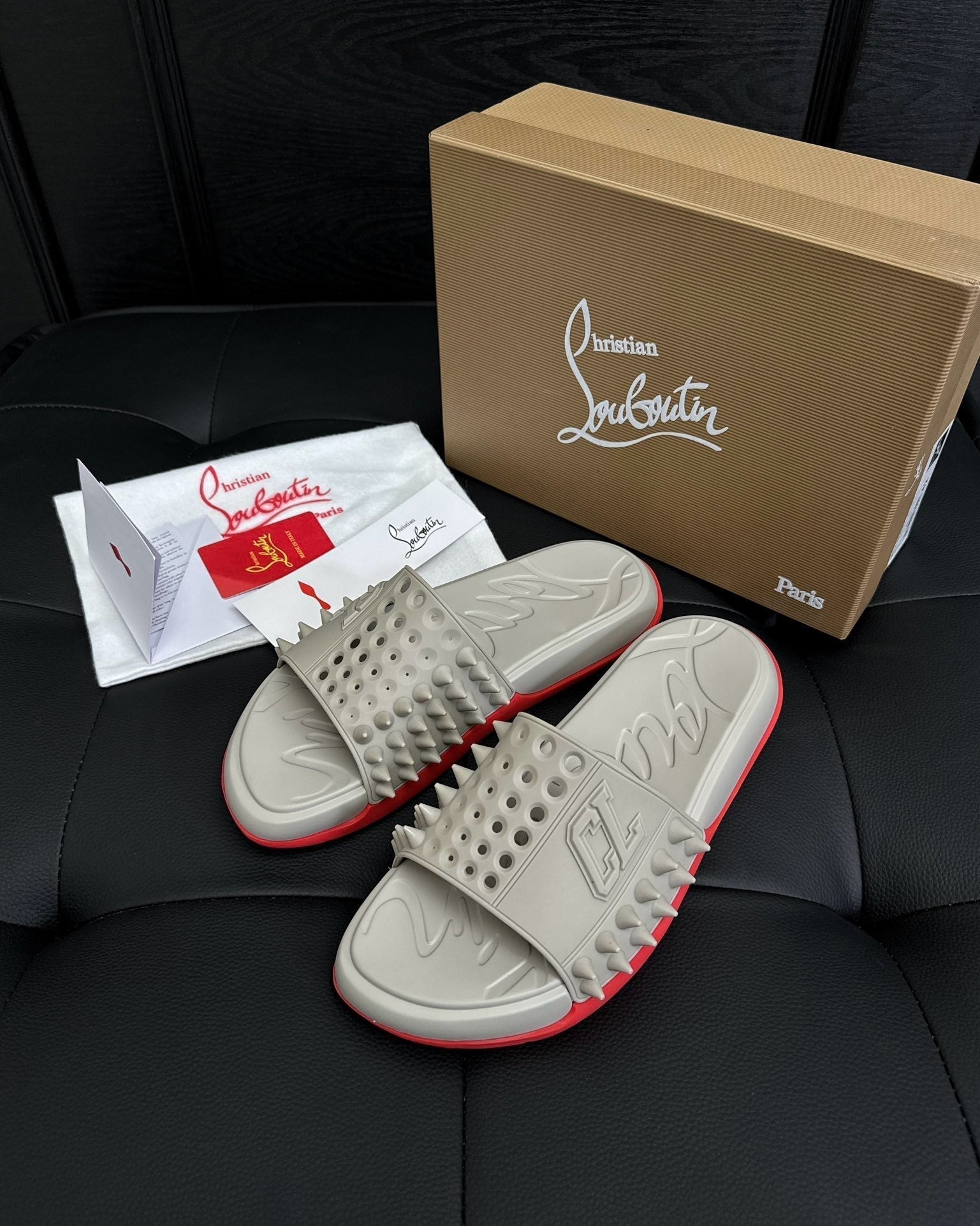 CHL Sandals