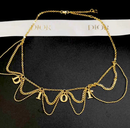 DIO Necklace
