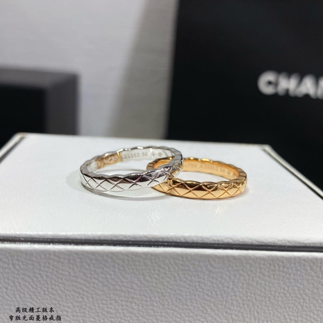 CHA Rings