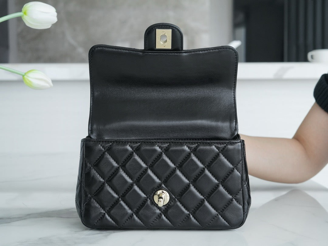 CHA 23A Handle CF Bag