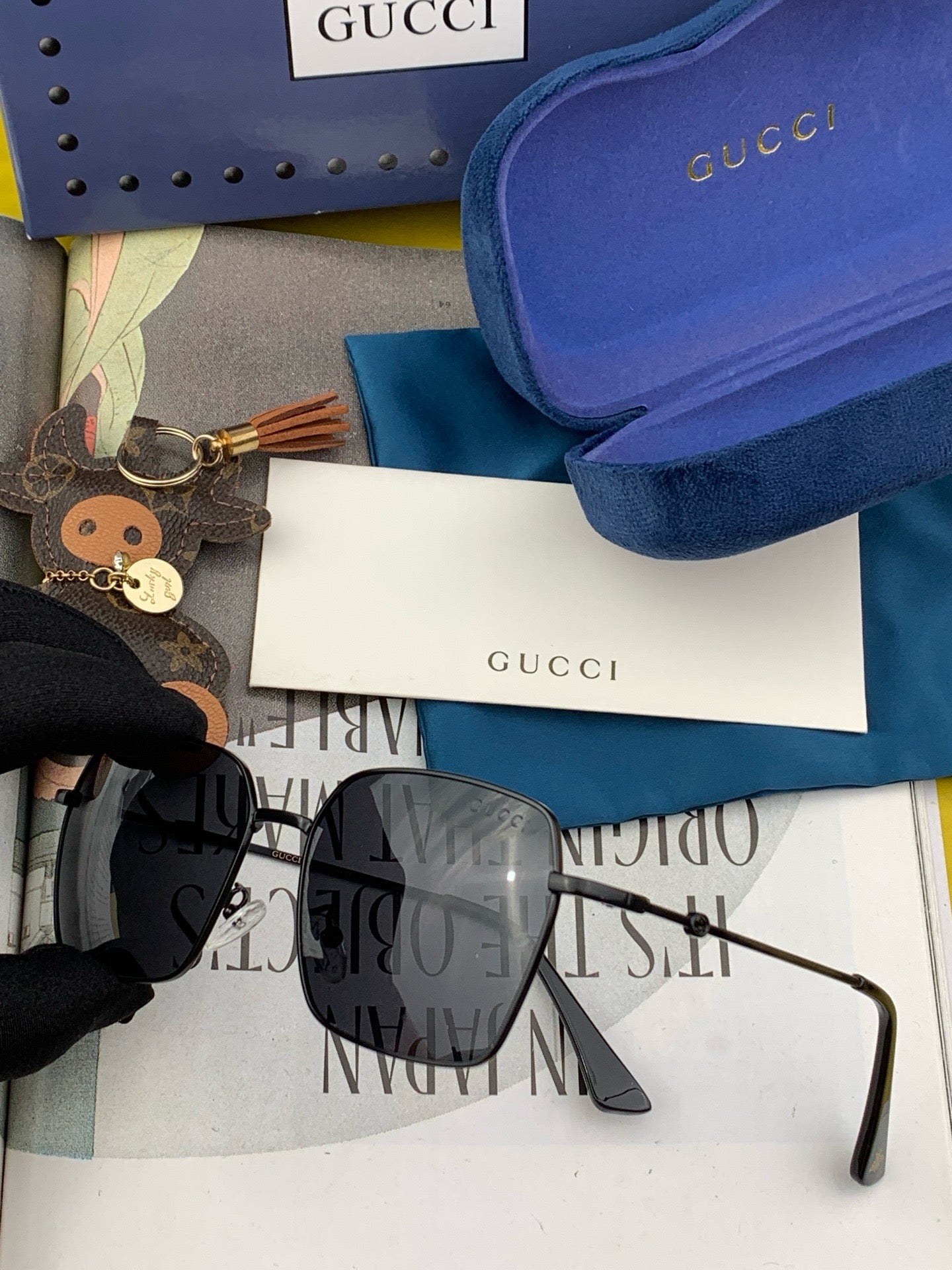 GUC Sunglasses