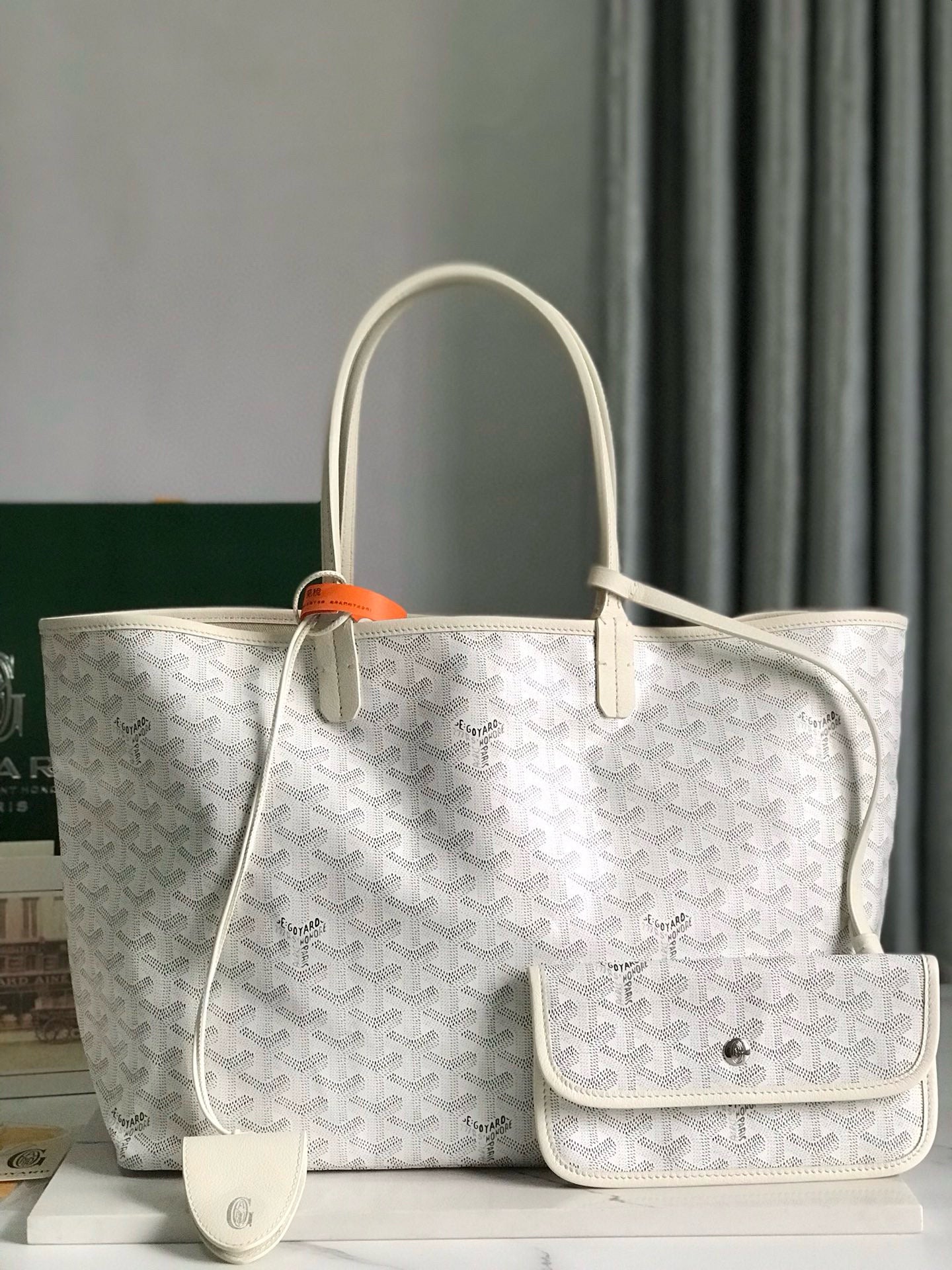 GOY SAINT LOUIS PM 34*27*14