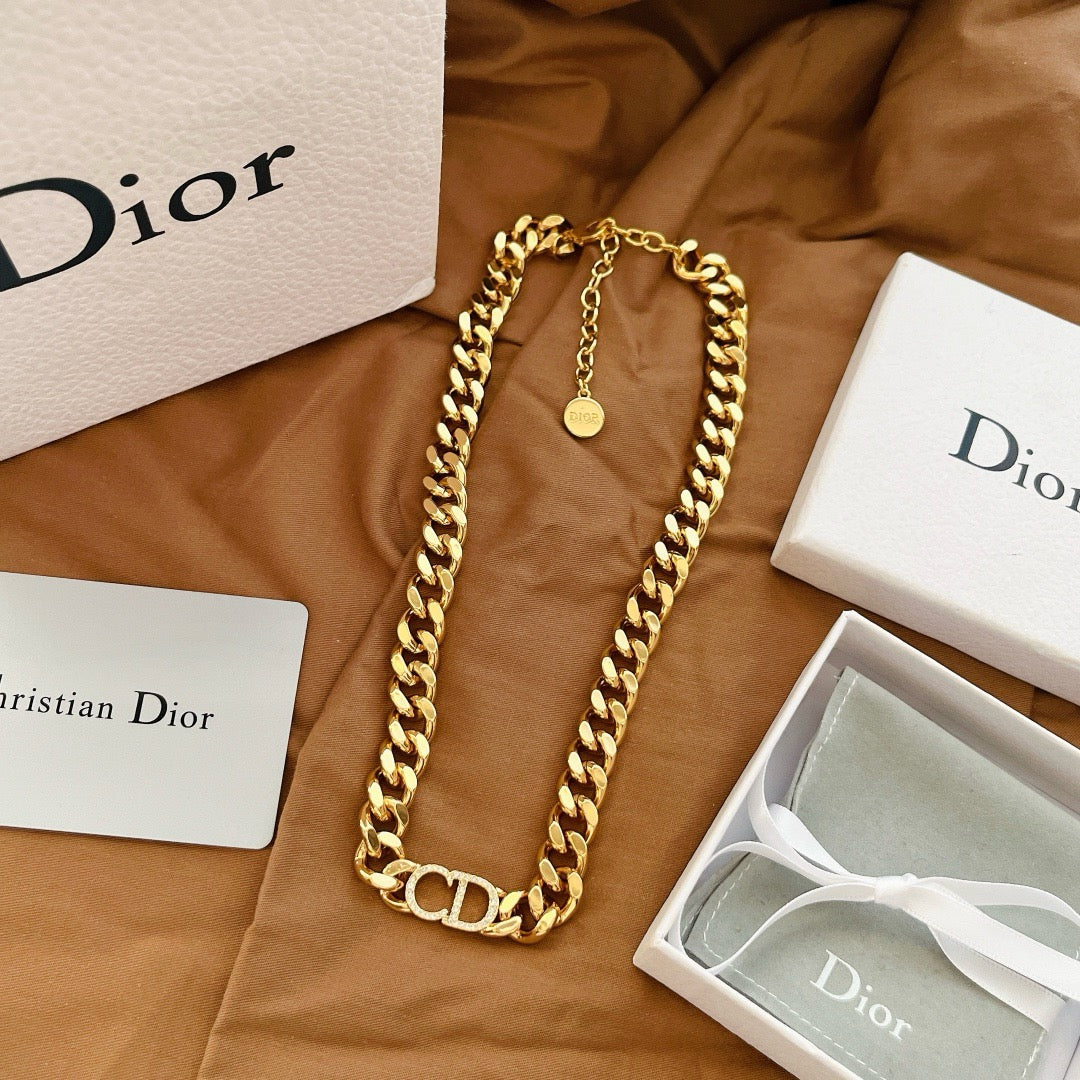 DIO Necklace