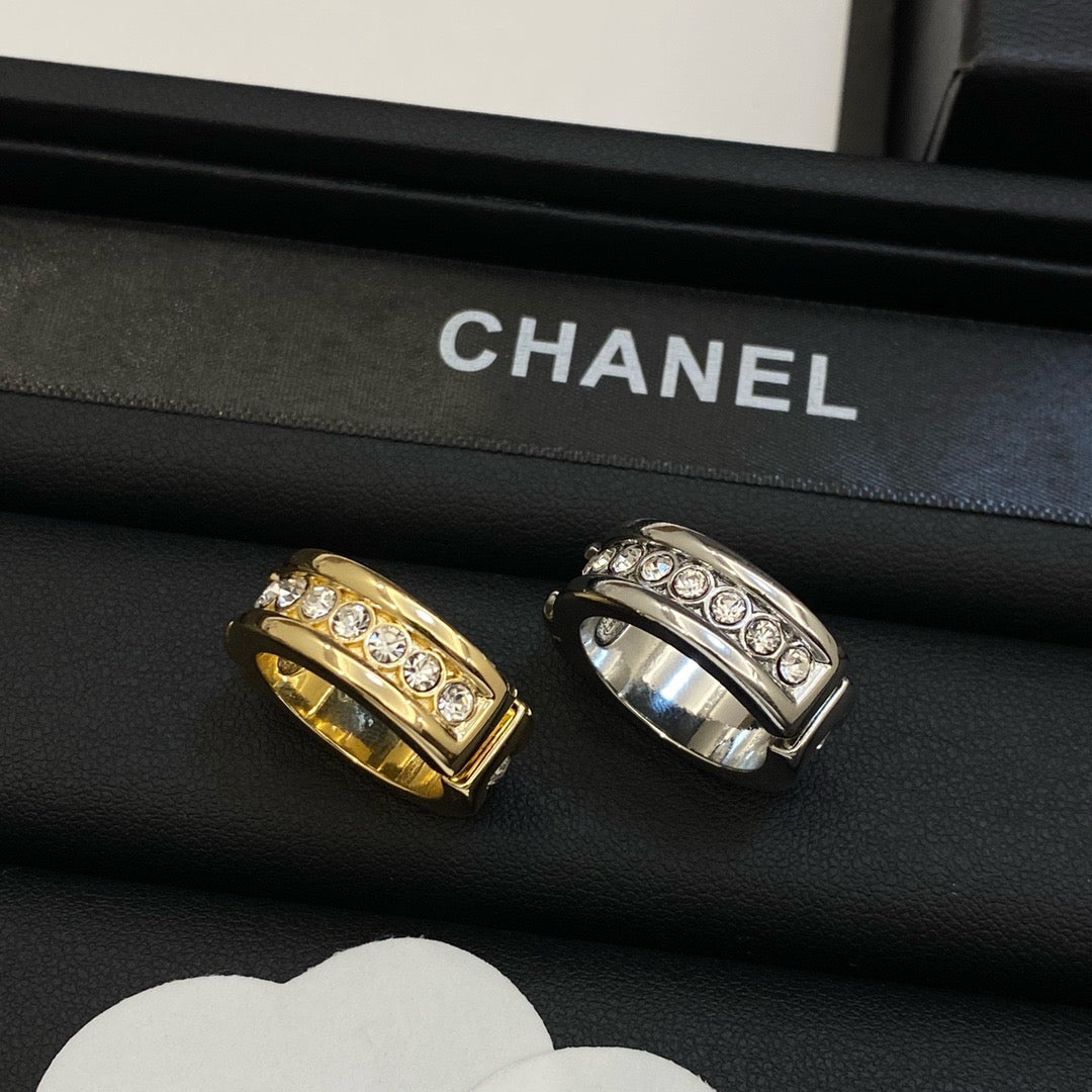 CHA Rings