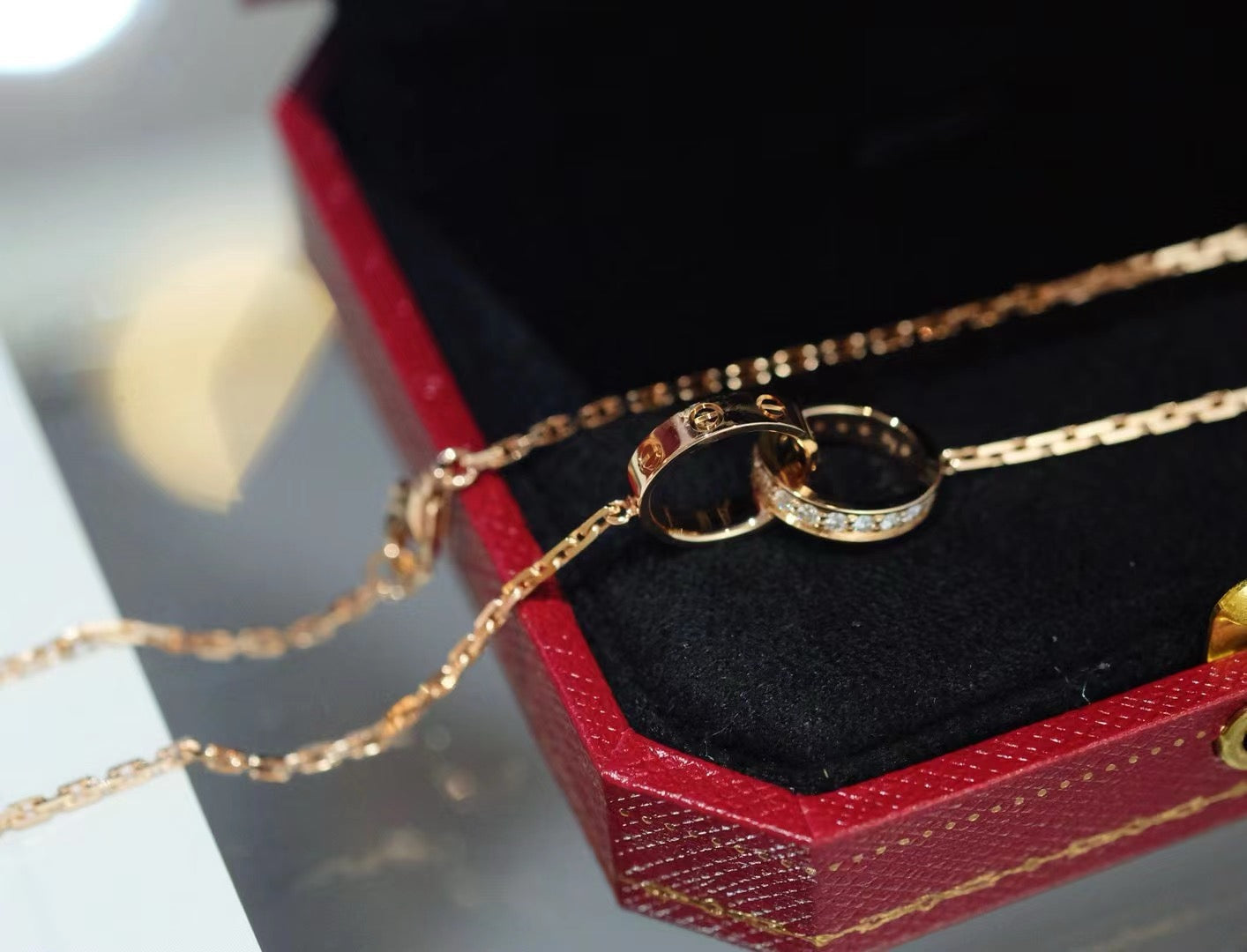 CAR Necklace