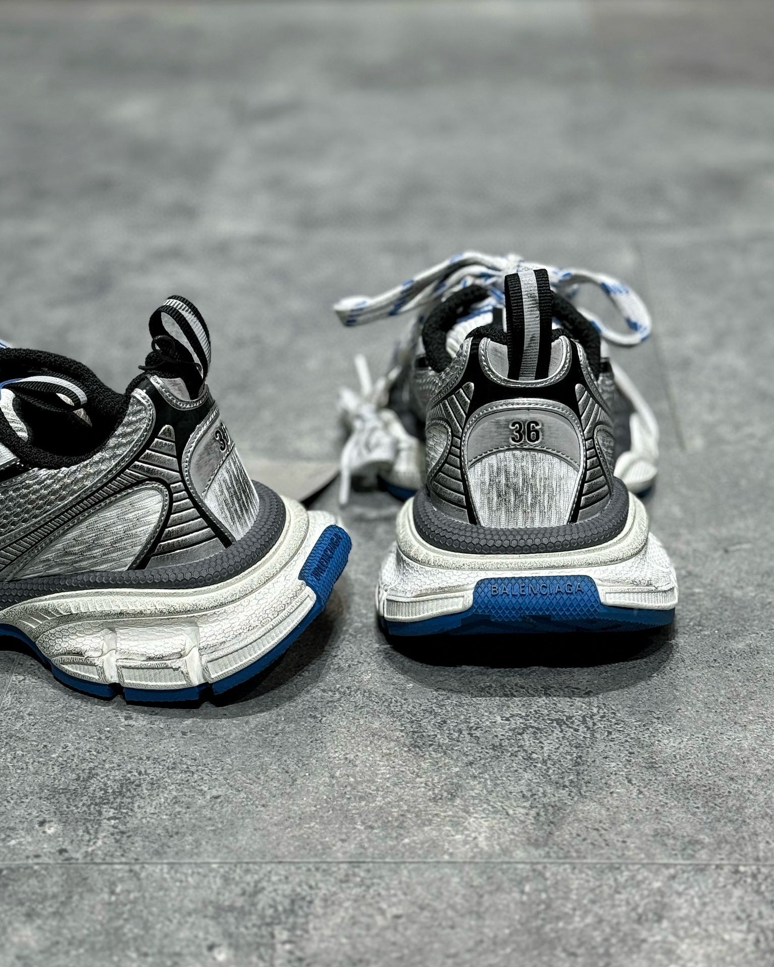 BLCG Sneakers