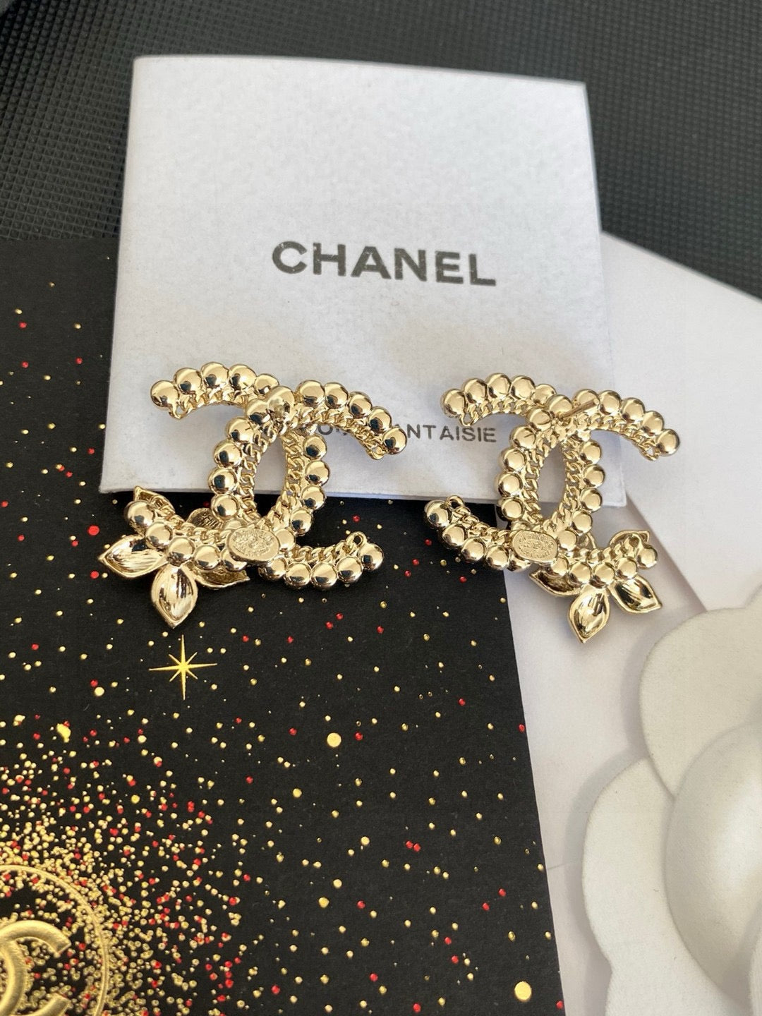 CHA Earrings