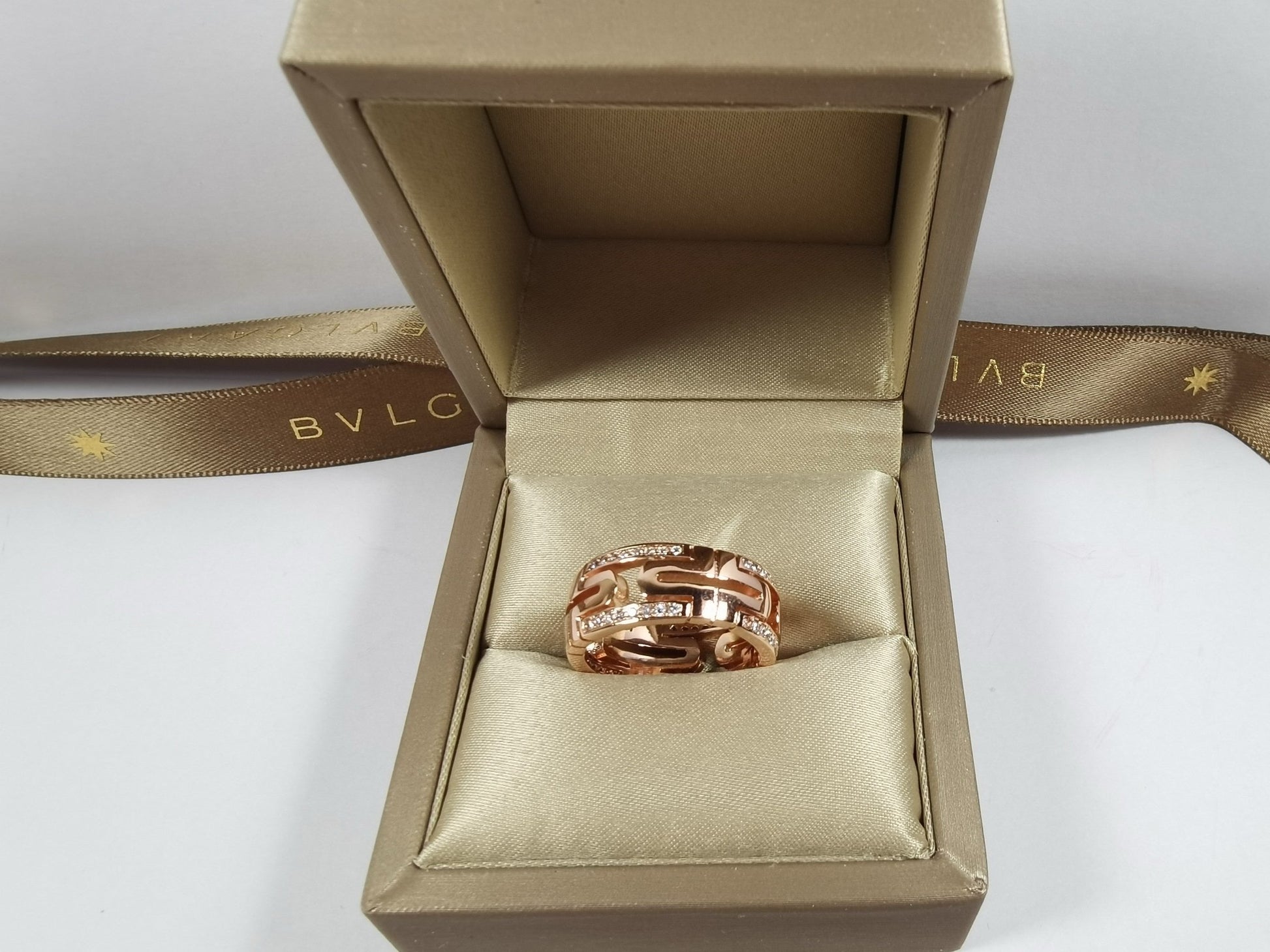BVL Rings