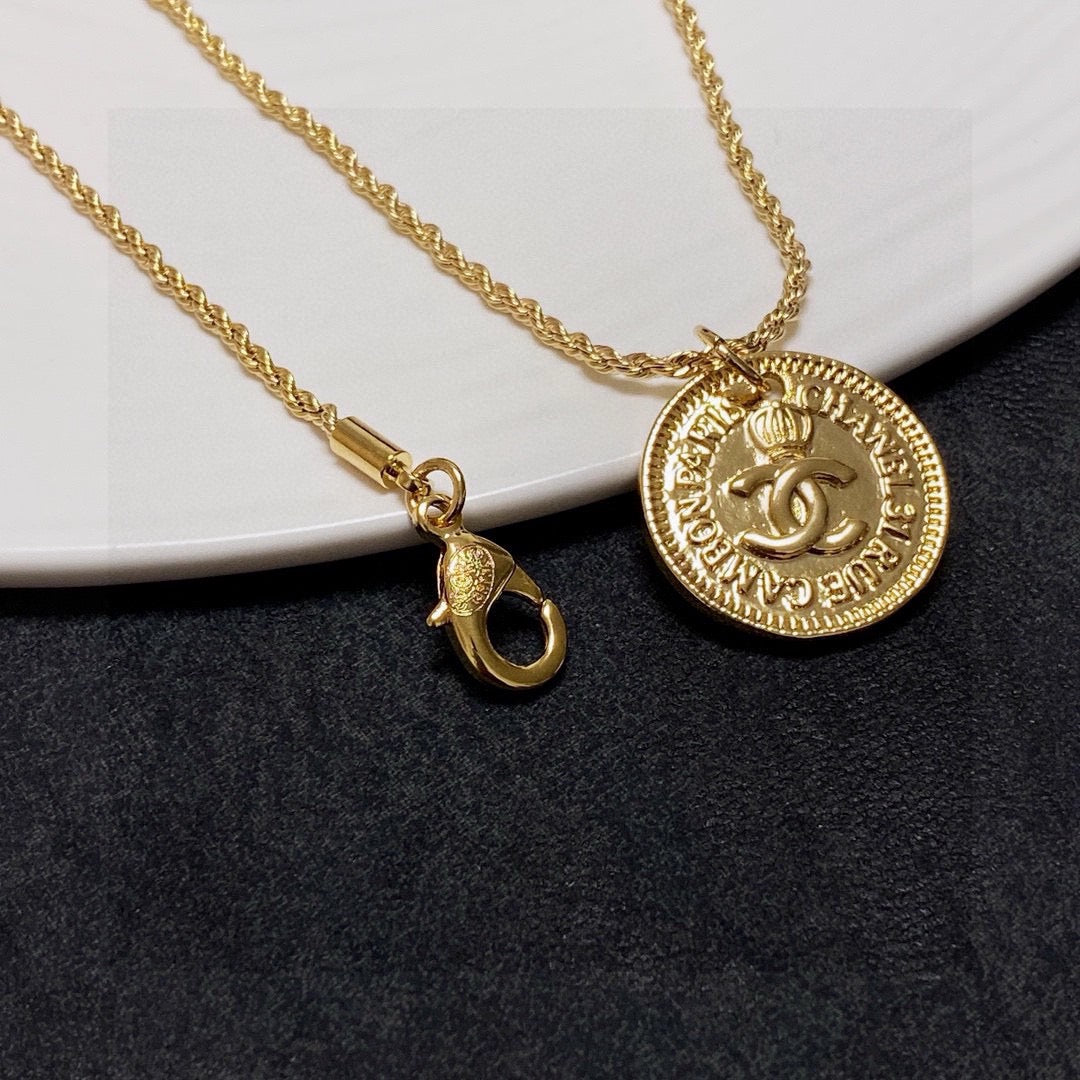 CHA Necklace