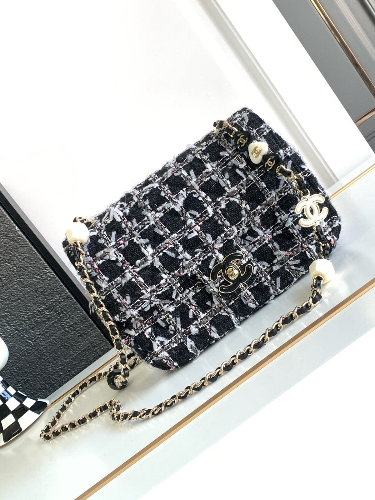 CHA 23K CF Bag