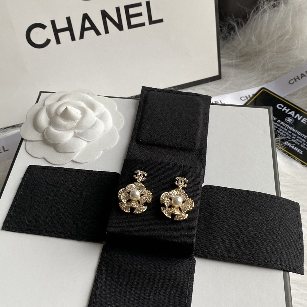 CHA Earrings