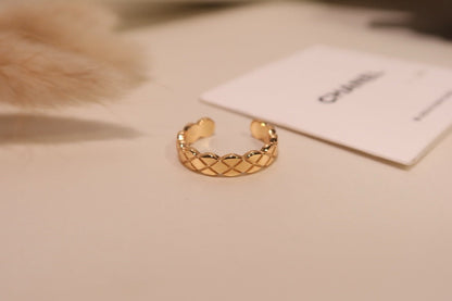 CHA Rings