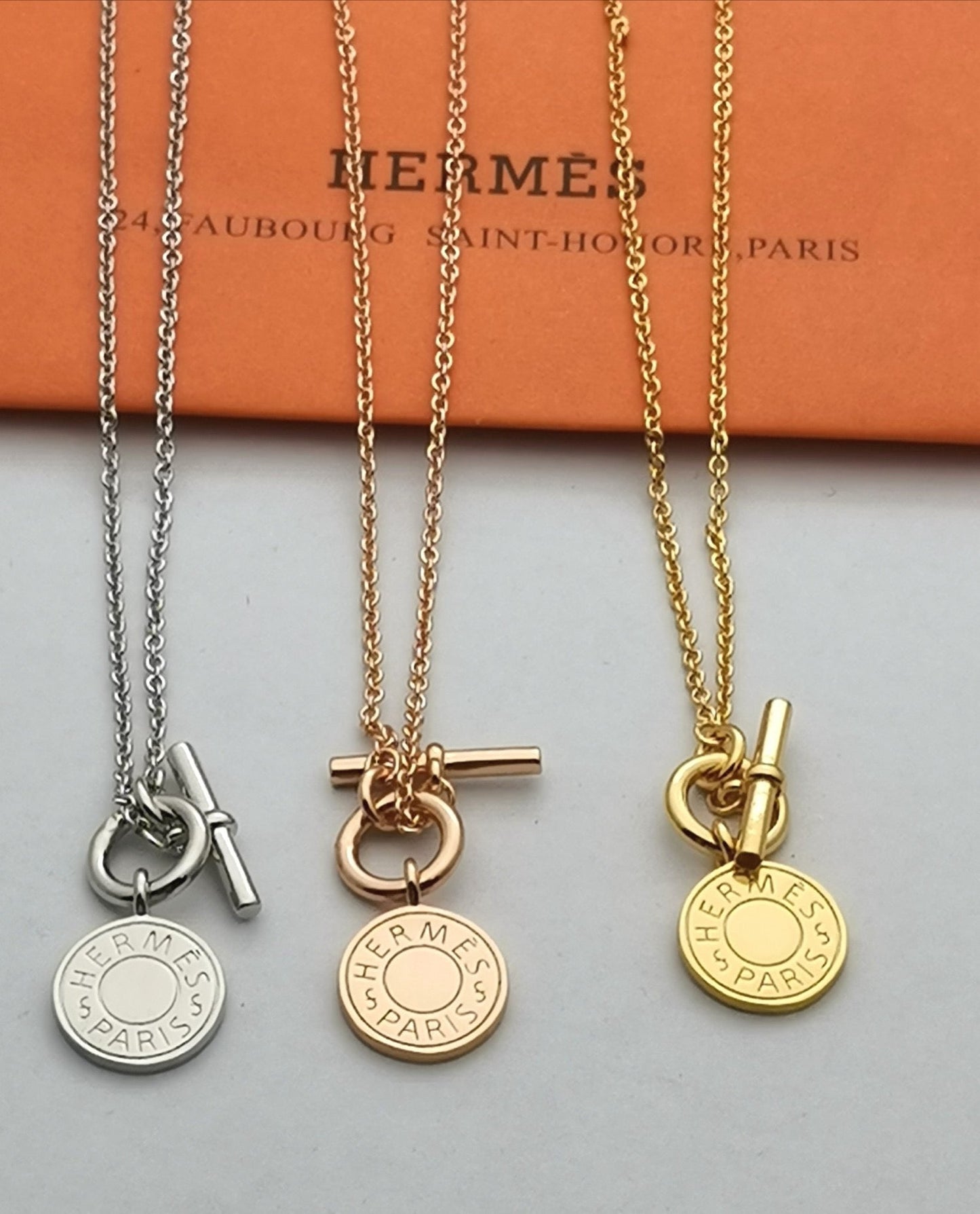 HERM Necklace