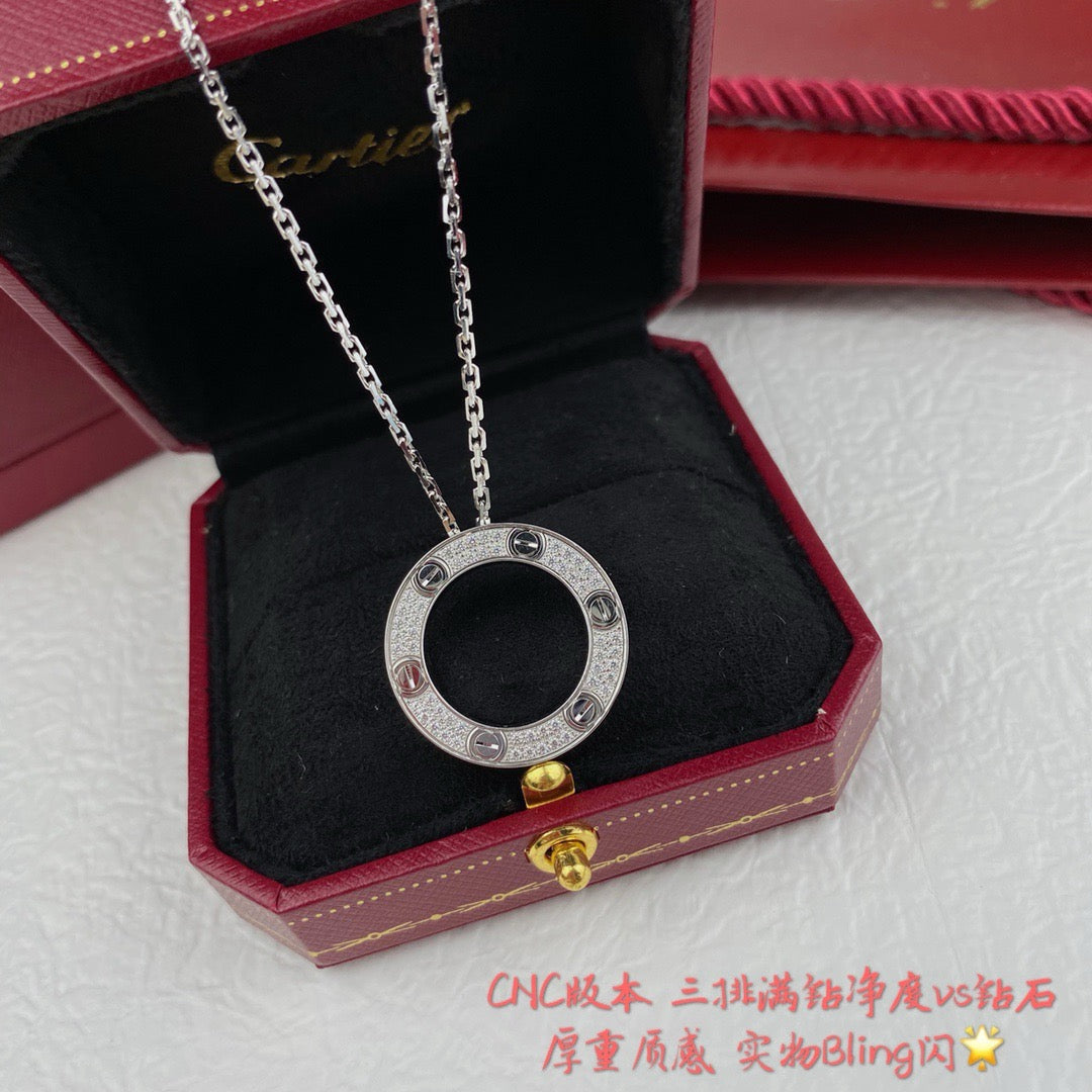 CAR Necklace